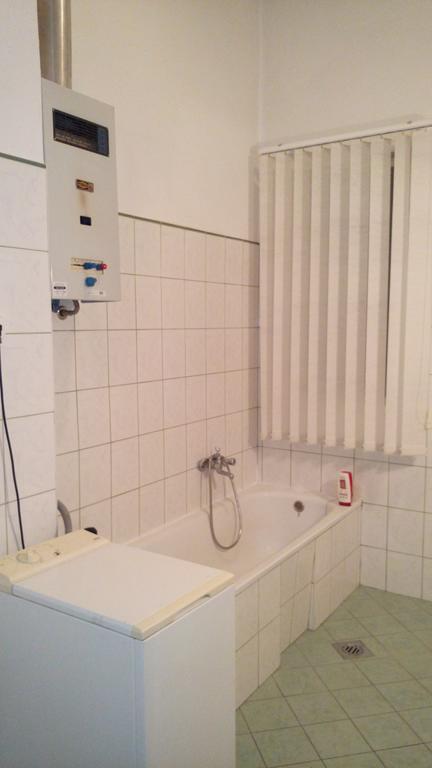 Comebackpackers Budapeşte Dış mekan fotoğraf