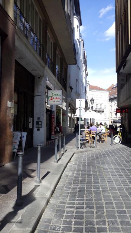 Comebackpackers Budapeşte Dış mekan fotoğraf