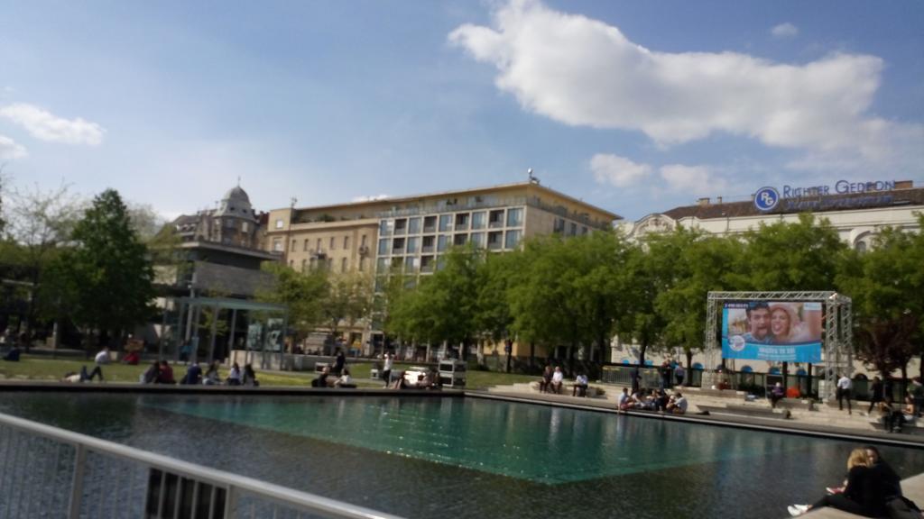 Comebackpackers Budapeşte Dış mekan fotoğraf