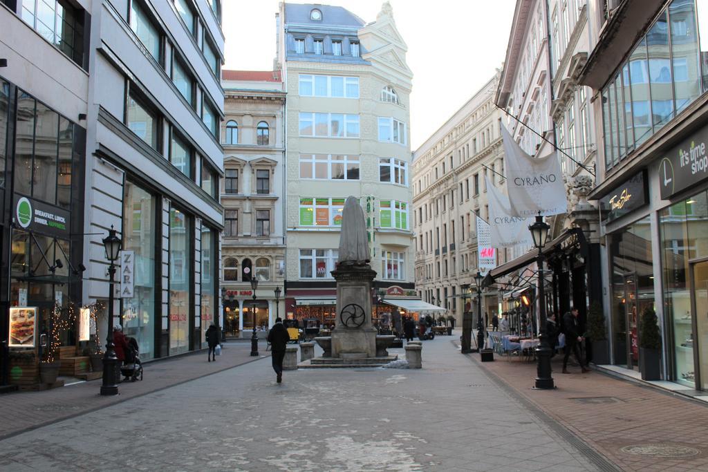 Comebackpackers Budapeşte Dış mekan fotoğraf