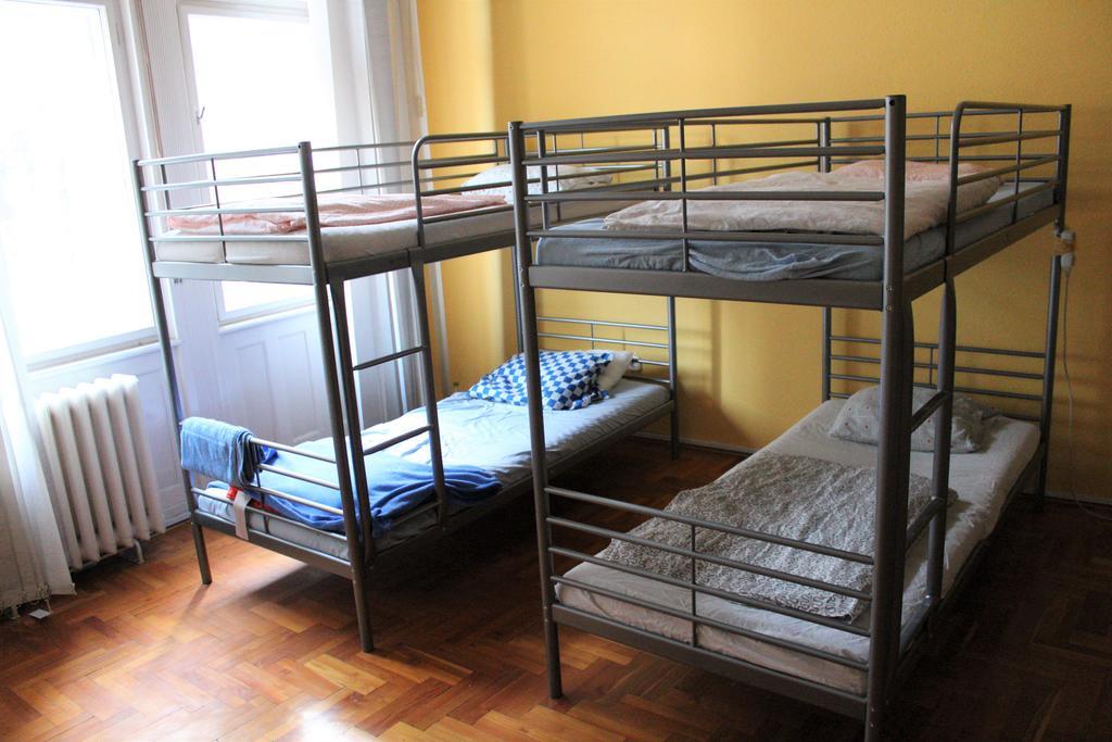 Comebackpackers Budapeşte Dış mekan fotoğraf