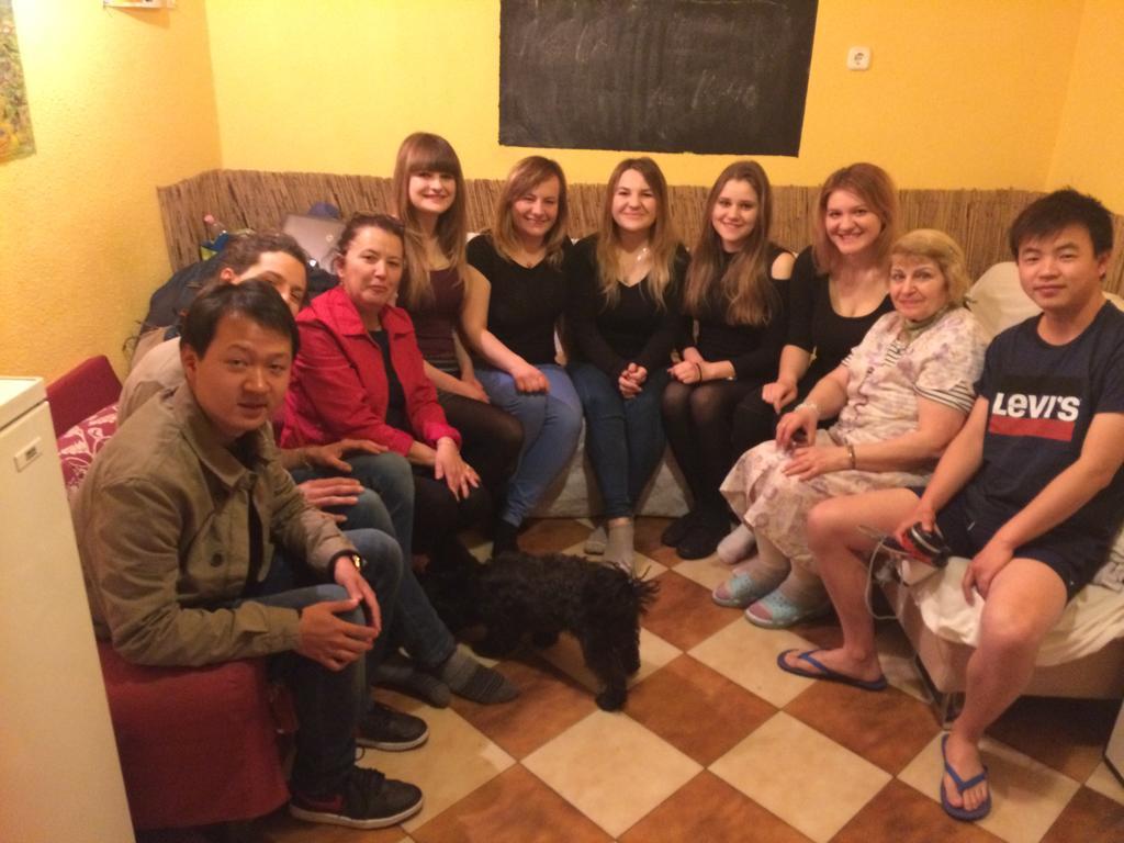 Comebackpackers Budapeşte Dış mekan fotoğraf