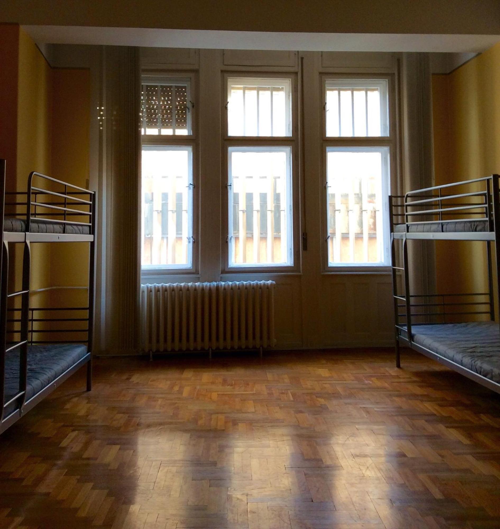 Comebackpackers Budapeşte Dış mekan fotoğraf