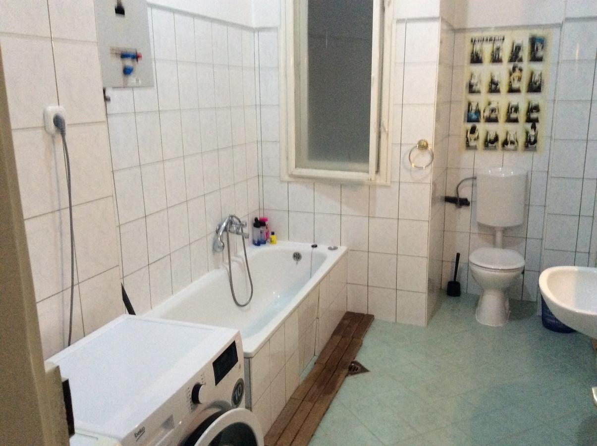 Comebackpackers Budapeşte Dış mekan fotoğraf