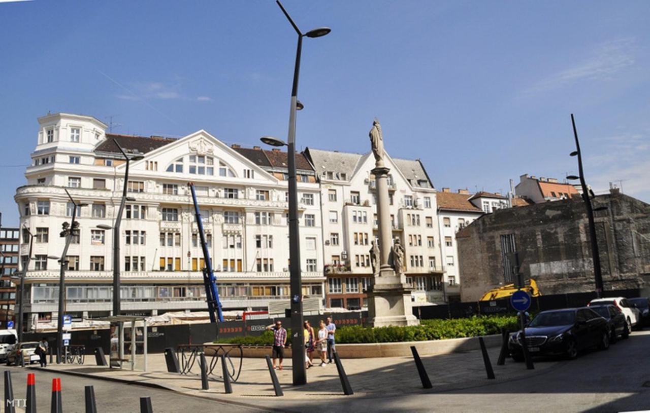 Comebackpackers Budapeşte Dış mekan fotoğraf